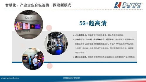 洛圖科技洞察 中國顯示終端產(chǎn)業(yè)的‘三化三新’及商用場景的產(chǎn)品發(fā)展