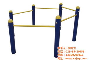 打造健康社區，選擇優質健身器材就找大有